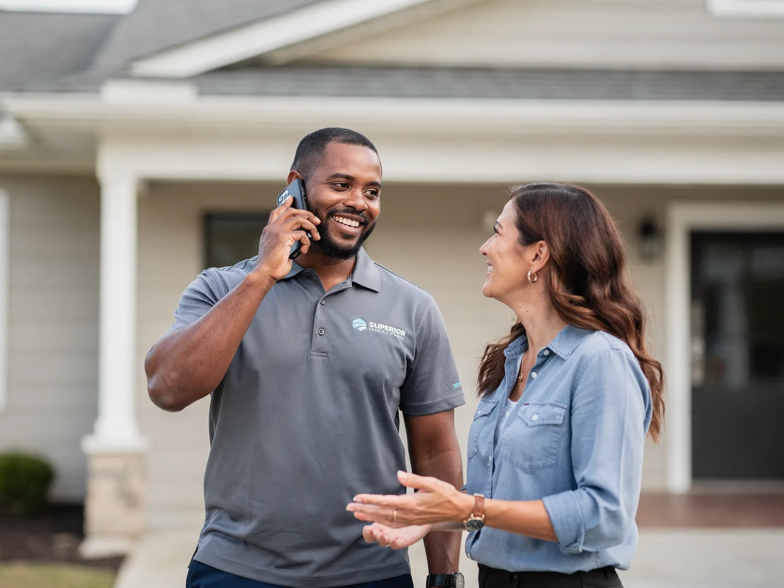 Fascia Repair Mcgrew, NE FAQs