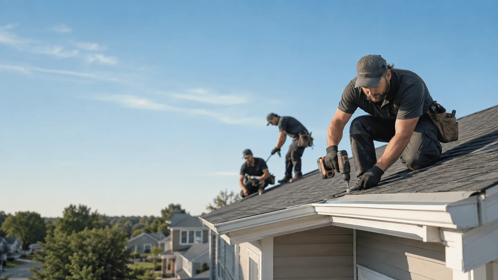 Fascia Repair in Mcgrew, NE around you